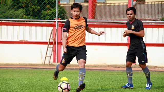 Adam Alis, Bhayangkara FC