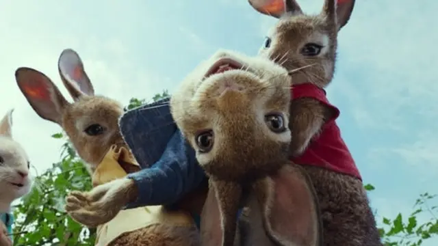 Peter Rabbit