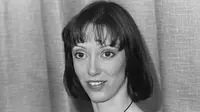 Shelley Duvall, bintang The Shining, pada 1977. (AP Photo/Jean Jacques Levy, File)