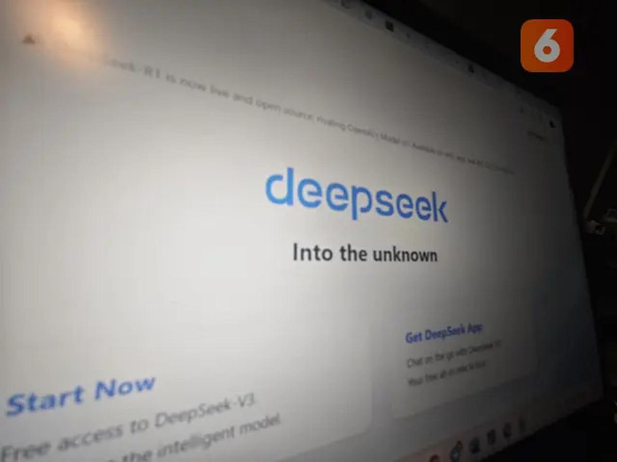 Apa DeepSeek Aman Digunakan Orang Indonesia, Ini Kata Pakar Keamanan Siber