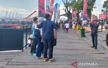 F1 Powerboat Danau Toba 2025: Ribuan Warga Antusias Saksikan Aksi 24 Pembalap dari 8 Negara di Akhir Pekan