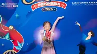 Chava Anak Rachel Vennya Raih Medali Emas Ice Skating