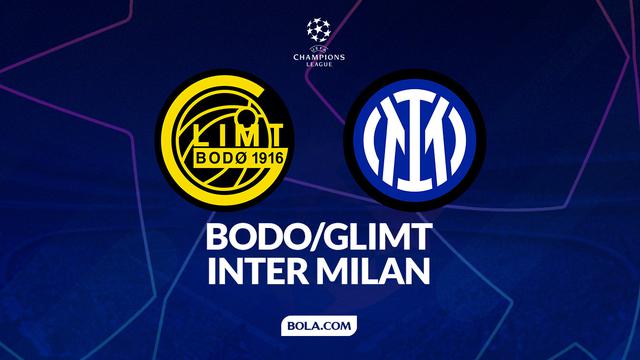 Bodo/Glimt vs Inter Milan - Liga Champions