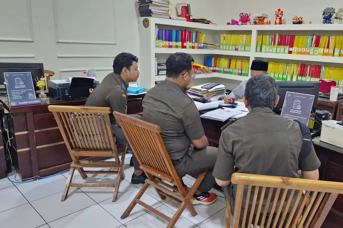 Penanggung Pajak berinisial SHB, telah melunasi seluruh utang pajak