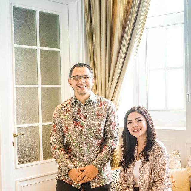 Pernikahan Danny Rukmana Dan Raiyah Akan Usung Adat Jawa Sunda Dan Bugis Showbiz Liputan6 Com