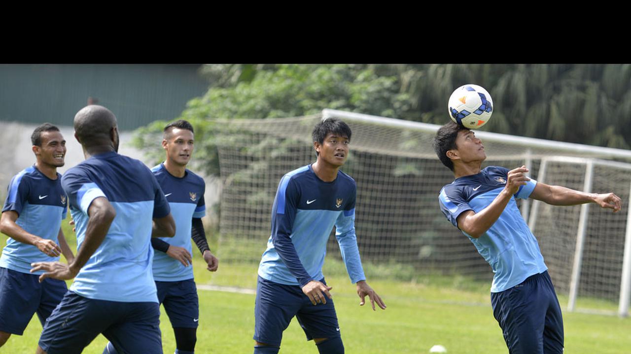 Jelang Berlaga Lawan Filipina, Timnas Indonesia Jaga Kebugaran