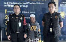 Imigrasi Bandarlampung Deportasi WNA Yaman Akibat Overstay 66 Hari