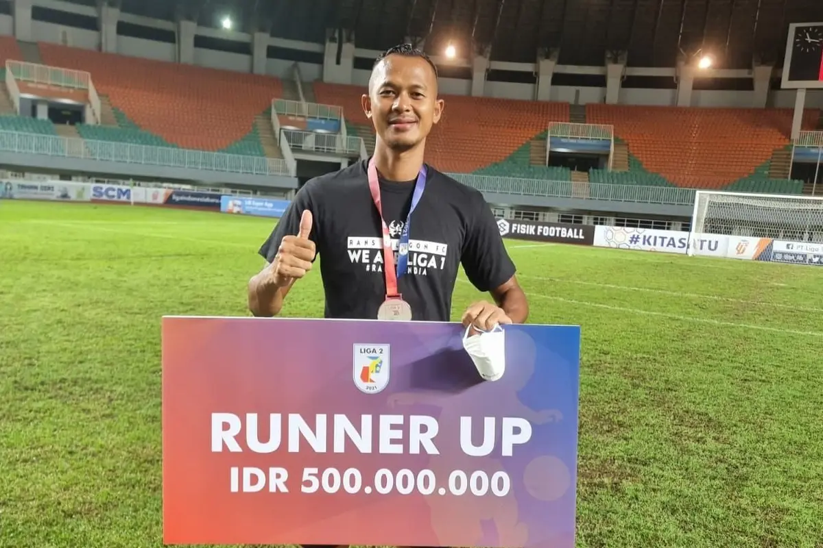 Sansan Fauzi, RANS Cilegon FC