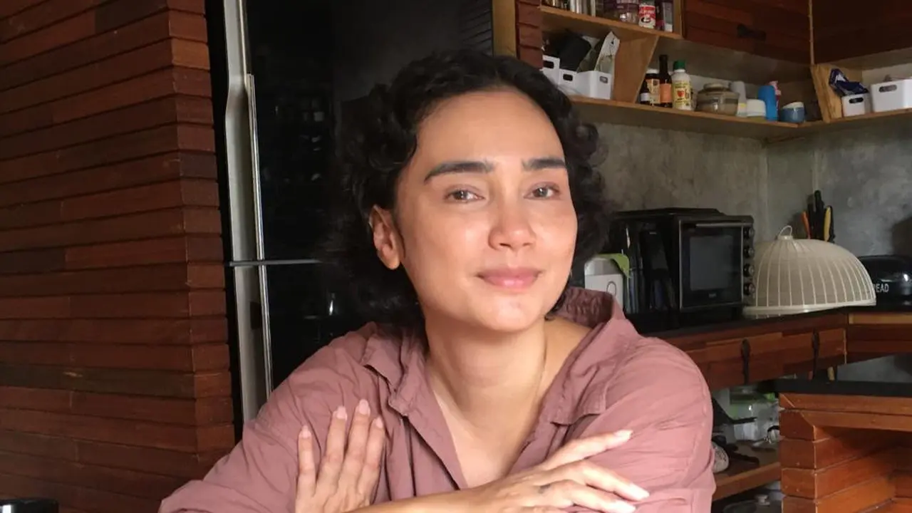 Feby Febiola atau Febi Febiola (ist/ Munady Widjaja)