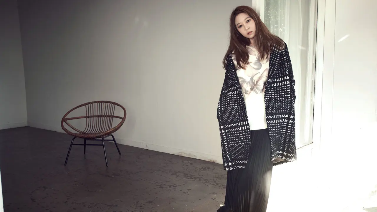 Gong Hyo Jin Kembali ke Layar Lebar