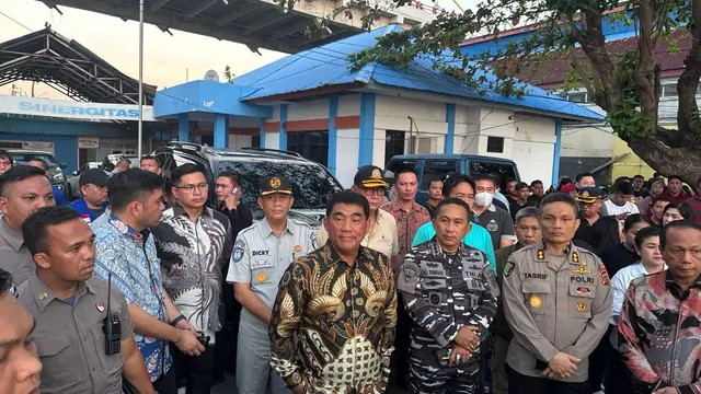 PT. Jasa Raharja menjamin seluruh korban kebakaran KM Barcelona.