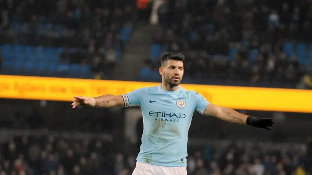 Sergio Aguero