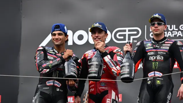 MotoGP Jepang 2026