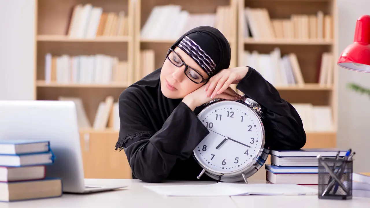 Adab Tidur