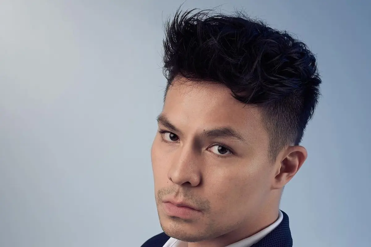 Fero Walandouw. (Foto: Dok. Instagram @fero_walandouw)