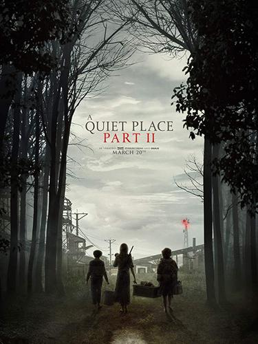 A Quiet Place Part II (Paramount Pictures)