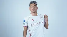Theo Numberi, gelandang Garudayaksa FC. (Dok. Garudayaksa FC)