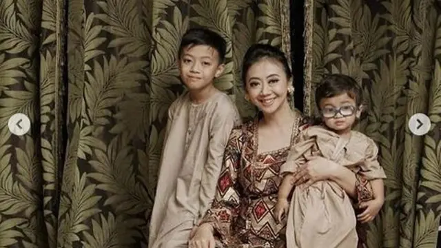 Asri Welas (Foto: Instagram)