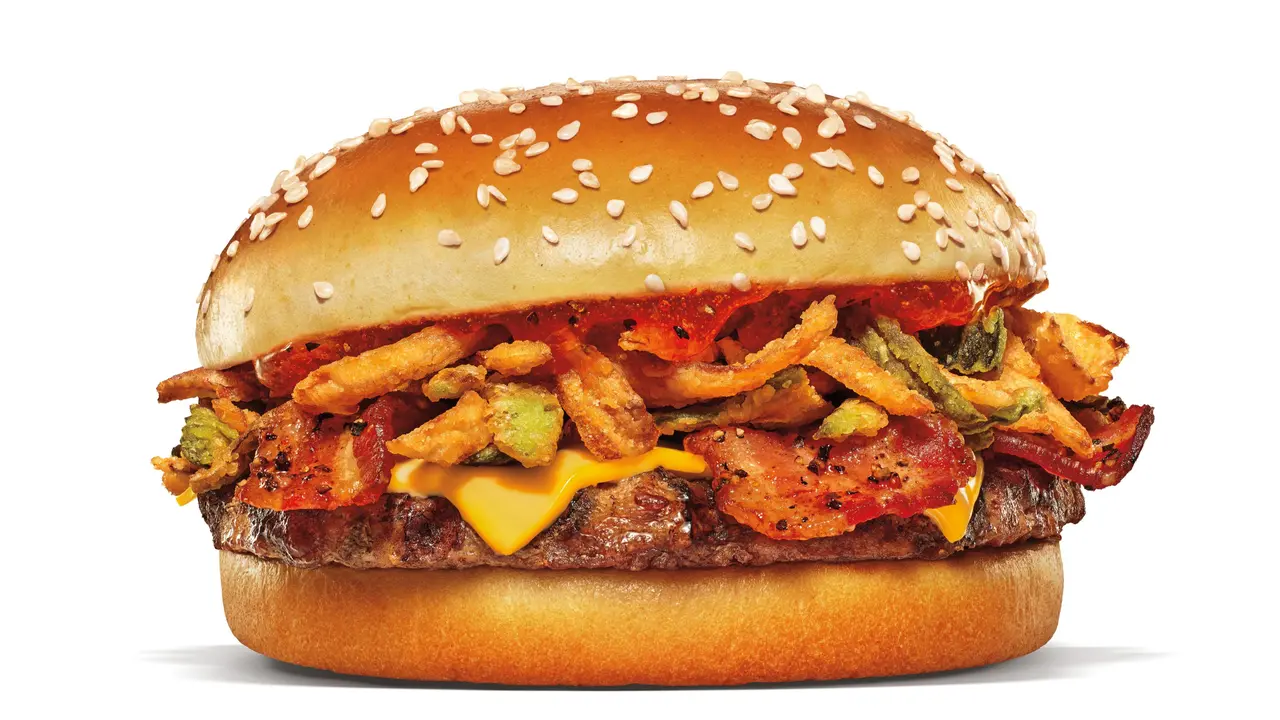 Burger King Updates Whopper After a Decade: What's Changed?