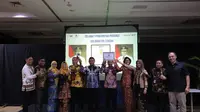 Pemerintah Provinsi Kalimantan Tengah (Pemprov Kalteng) yang berhasil meraih juara 1 Nasional Nilai Harmonis dari ESQ Group/Accelerated Culture Transformation (ACT) Consulting International.