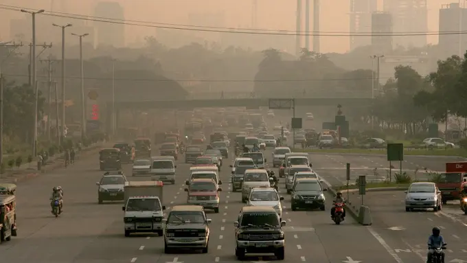 Kabut Asap 'Go Internasional', Kini Sudah Sampai Filipina