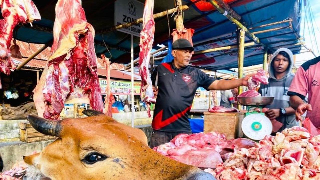 Pemkab Aceh Barat Beli Puluhan Ternak dari Bantuan Presiden Prabowo untuk Meugang Korban Banjir