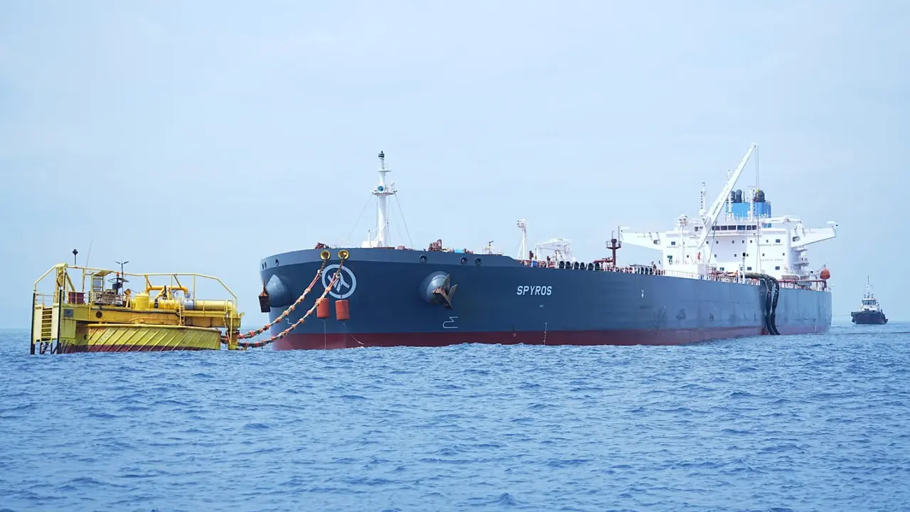 Pertamina Datangkan 1 Juta Barel Minyak dari Blok Aljazair, Amankan Stok Nasional 2026