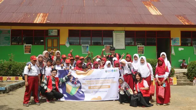 KKN Adalah Kuliah Kerja Nyata, Pahami Pengertian dan Tujuannya