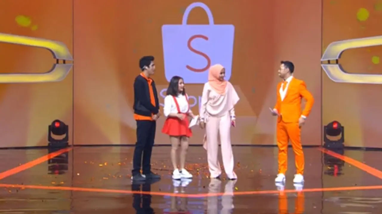 9.9 Goyang Shopee