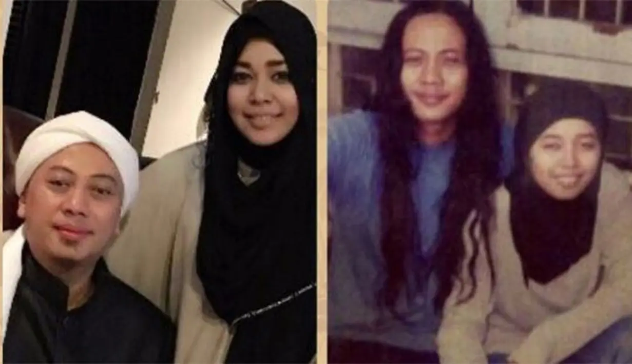 Pernikahan digelar di kediaman orangtua Dian di Pulogadung, Jakarta Timur 15 Juli 2002 secara sederhana. Setelah itu, keduanya bahu membahu untuk kehidupannya. (dok. Pribadi)