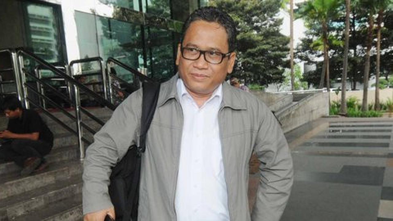 KPK kembali periksa dua tersangka suap sengketa Pilkada Lebak