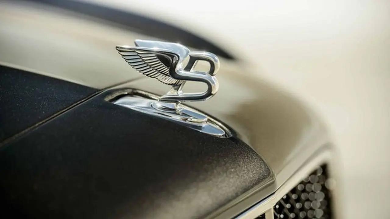 Seabad Bentley Akan Dirayakan dengan Hypercar Eksklusif