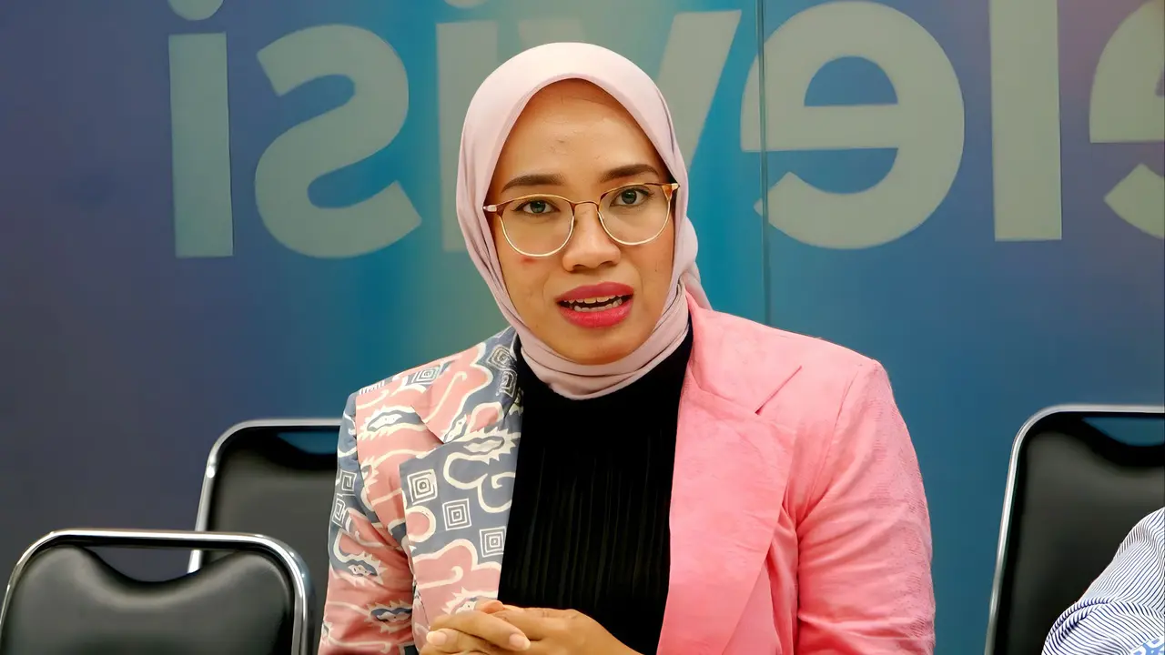 Wakil Ketua KPI Daerah Khusus Jakarta, Rizky Wahyuni