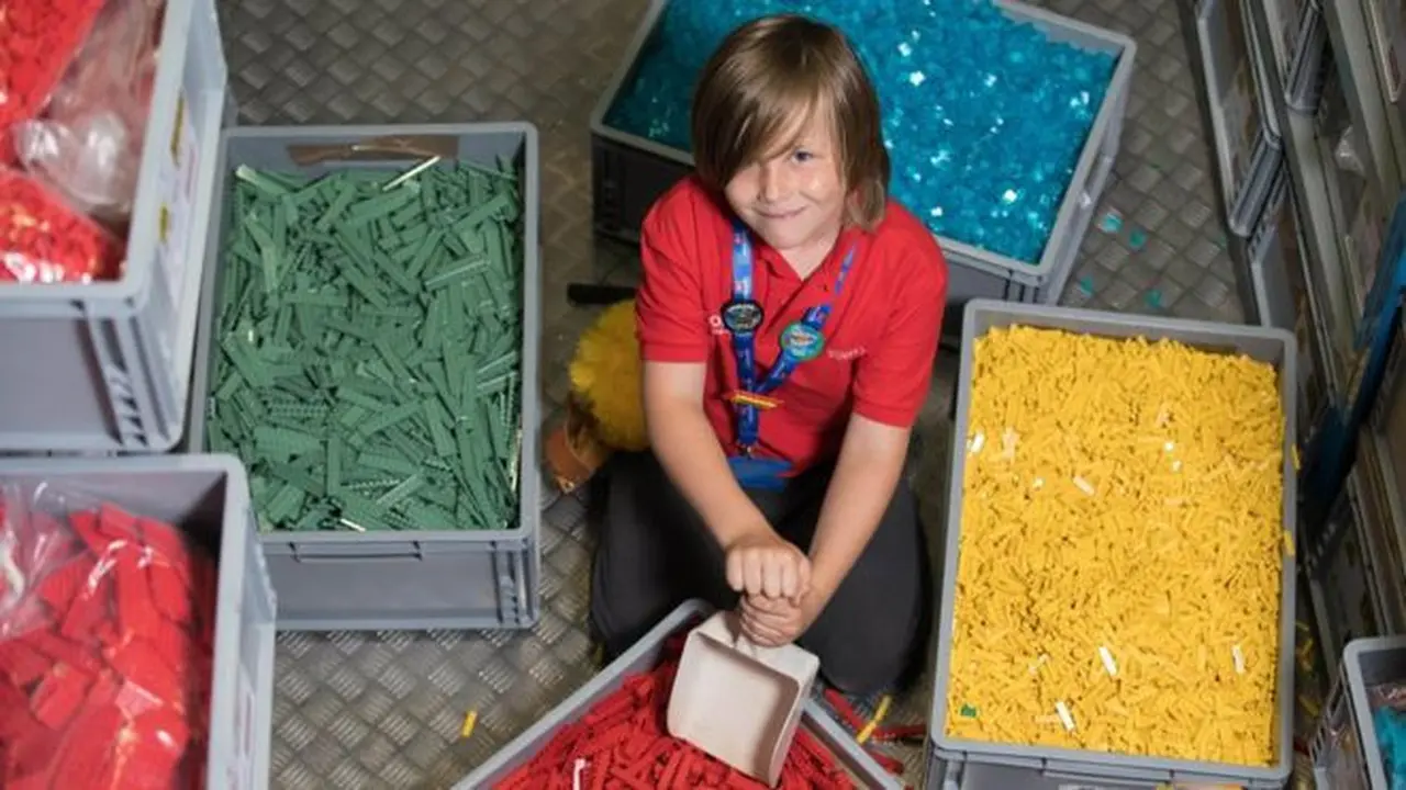 Kirim CV, Bocah 6 Tahun Mengaku 'Pengalaman' Jadi Desainer Lego