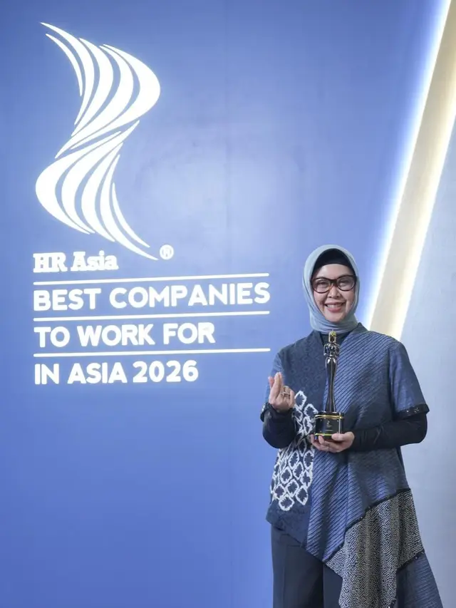 Pegadaian Borong Penghargaan HR Asia 2026, Perkuat Reputasi sebagai Perusahaan Pilihan Talenta