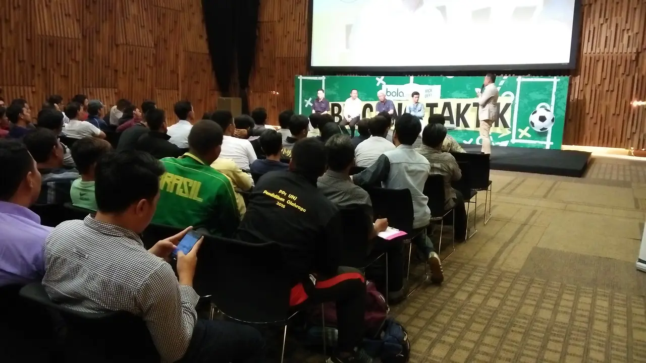 Bincang Taktik