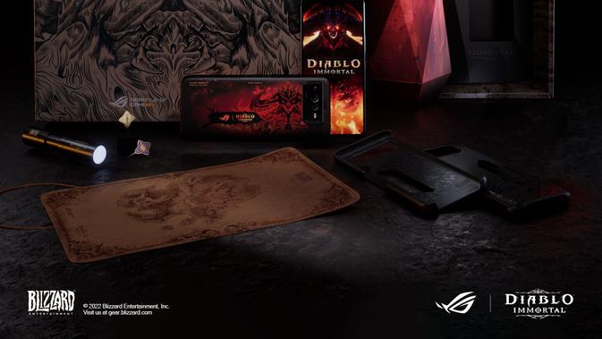 Asus ROG Phone 6 Diablo Immortal Edition (Asus)