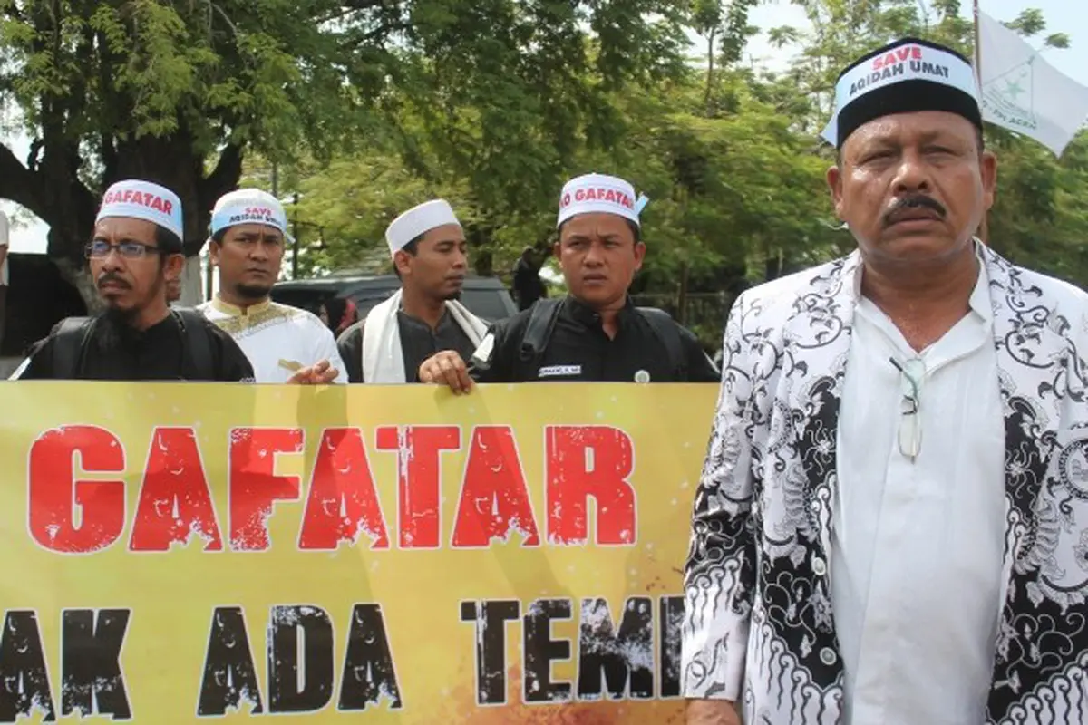 Bahaya! 3 Daerah Bekasi Jadi Sasaran Organisasi Mirip Gafatar