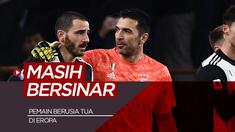 Pemain berusia tua di Eropa. (Bola.com/Dody Iryawan)