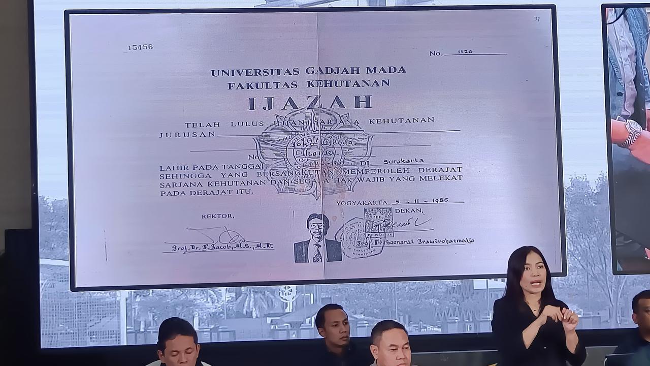 VIDEO: Kasus Ijazah Jokowi Naik ke Penyidikan, Polisi Segera Umumkan Tersangka?
