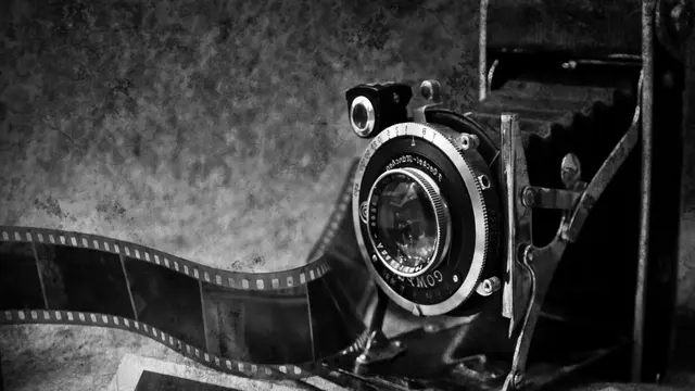 Karya fotografi