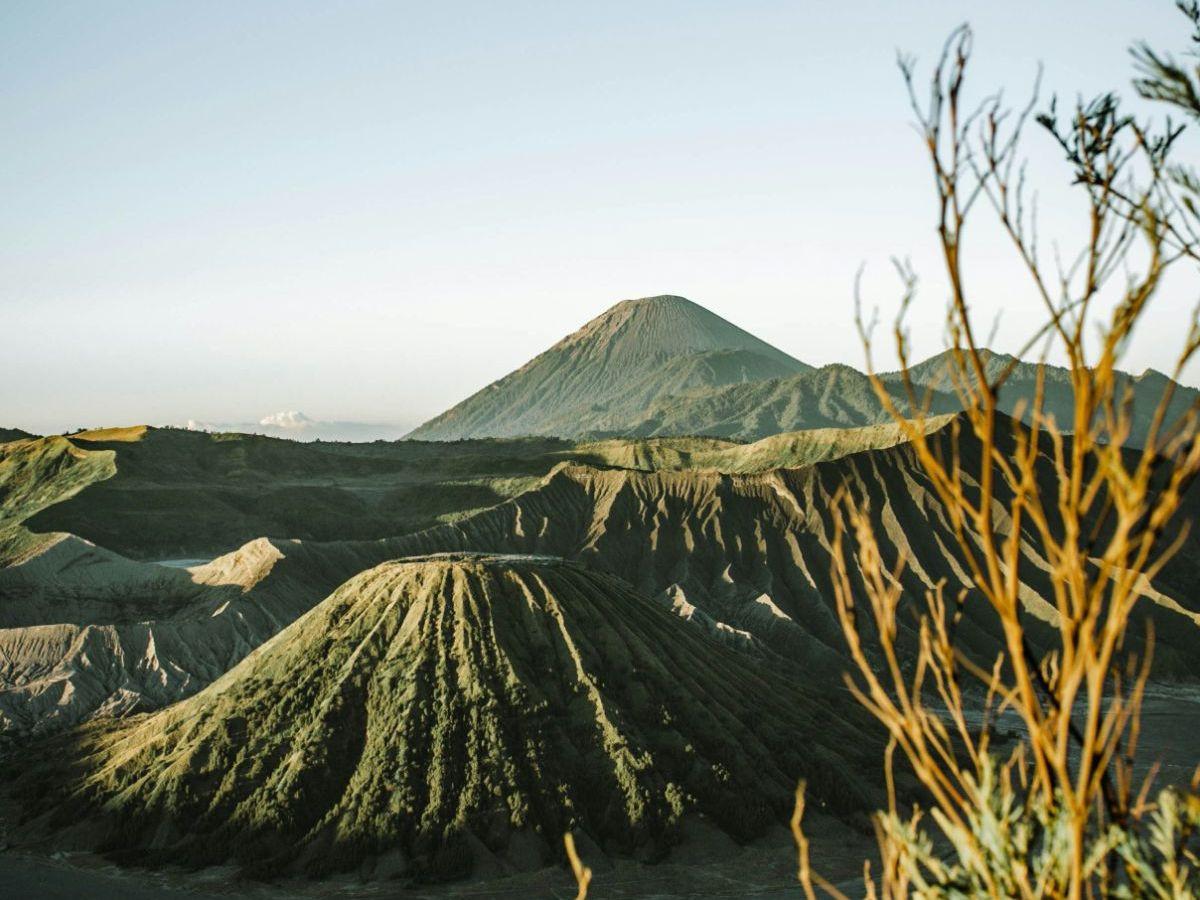 Penyebab Terjadinya Gunung Meletus