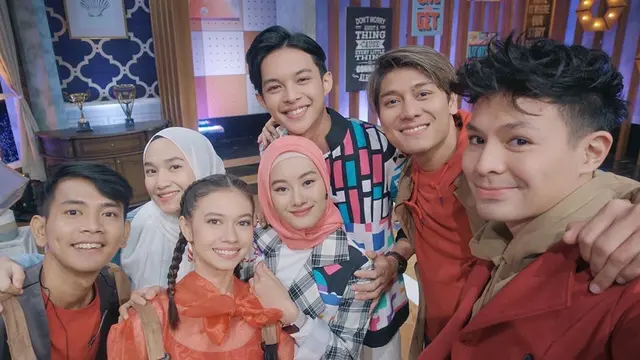 6 Potret Kebersamaan Yuki Kato dan Fero Walandouw, Didoakan Berjodoh