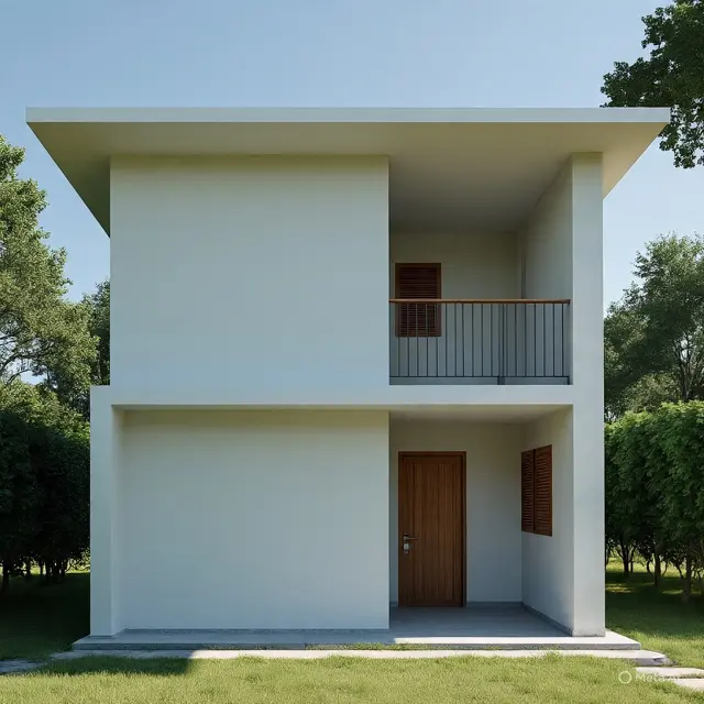 Rumah Sederhana Ukuran 6x12