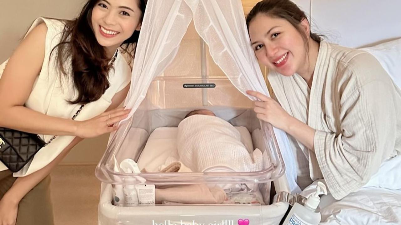 Potret Terbaru Jessica Mila yang Kini jadi Seorang Ibu usai Melahirkan Anak Pertama, Disebut Makin Cantik