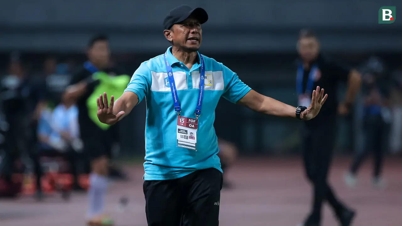 Persija Jakarta vs Barito Putera - BRI Liga 1 2023/2024
