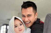 Potret Cantik Nichole Zalya Anak Sulung Eza Gionino, Disebut Bak Boneka
