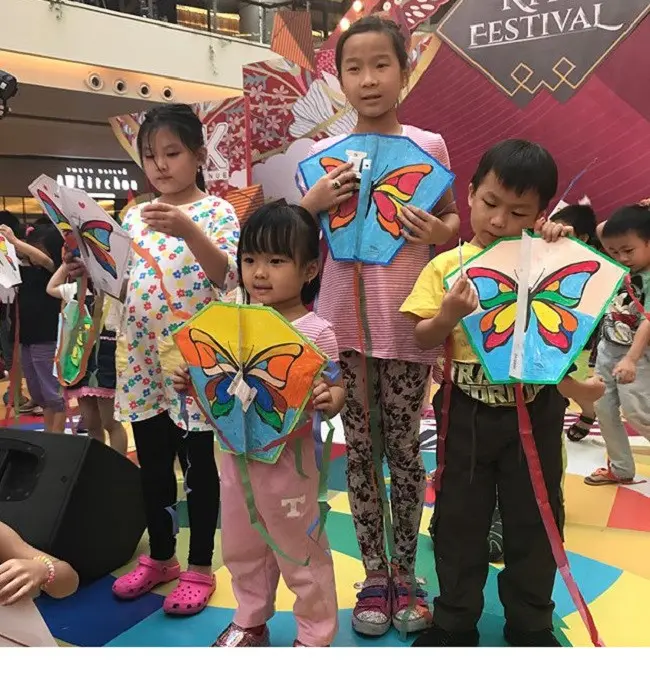 Dalam rangka Kemerdekaan Republik Indonesia, PIK Avenue kembali menghadirkan rangkaian acara yang spektakuler bertemakan PIK Kite Festival. (Foto: PIK Avenue)