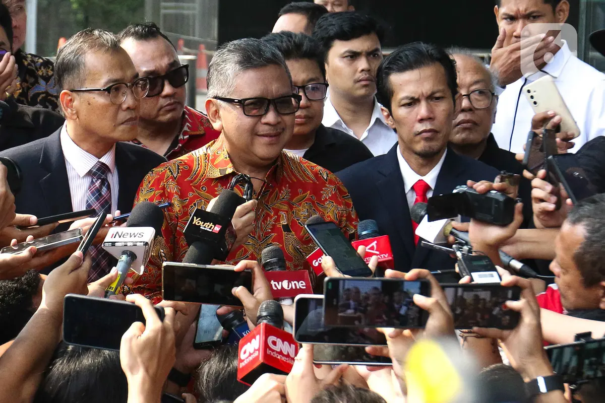 Hasto Kristiyanto