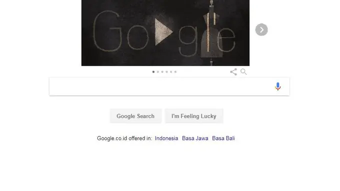 [Bintang] Karier Eiko Ishioka, Desainer Asal Jepang yang Jadi Google Doodle